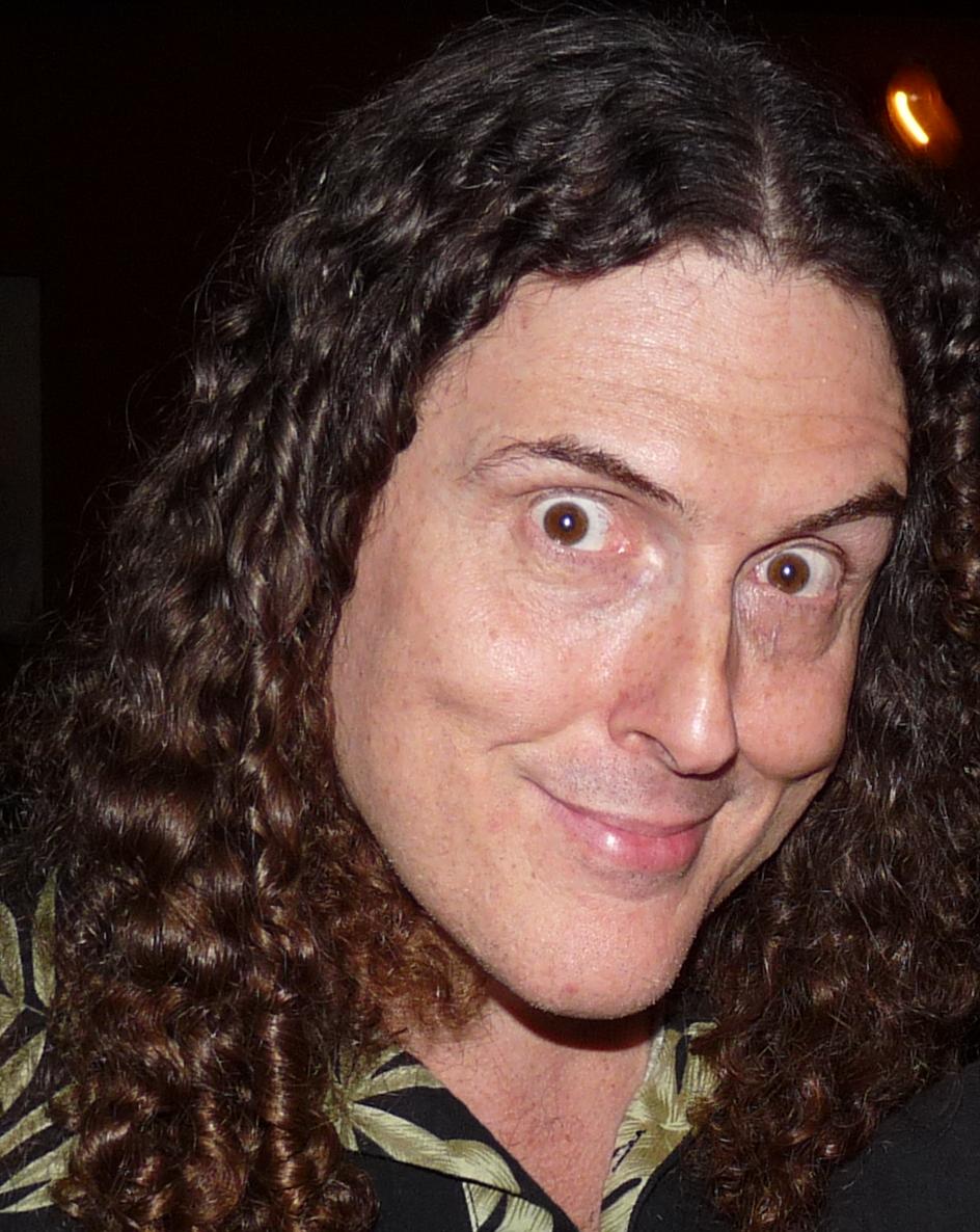 File"Weird Al" Yankovic.JPG Wikimedia Commons